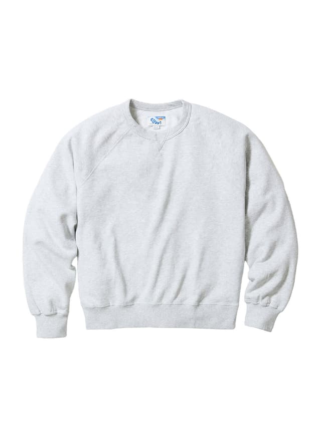 Marine Layer Women's Cloud 9 Fleece Sweatshirt - White LG