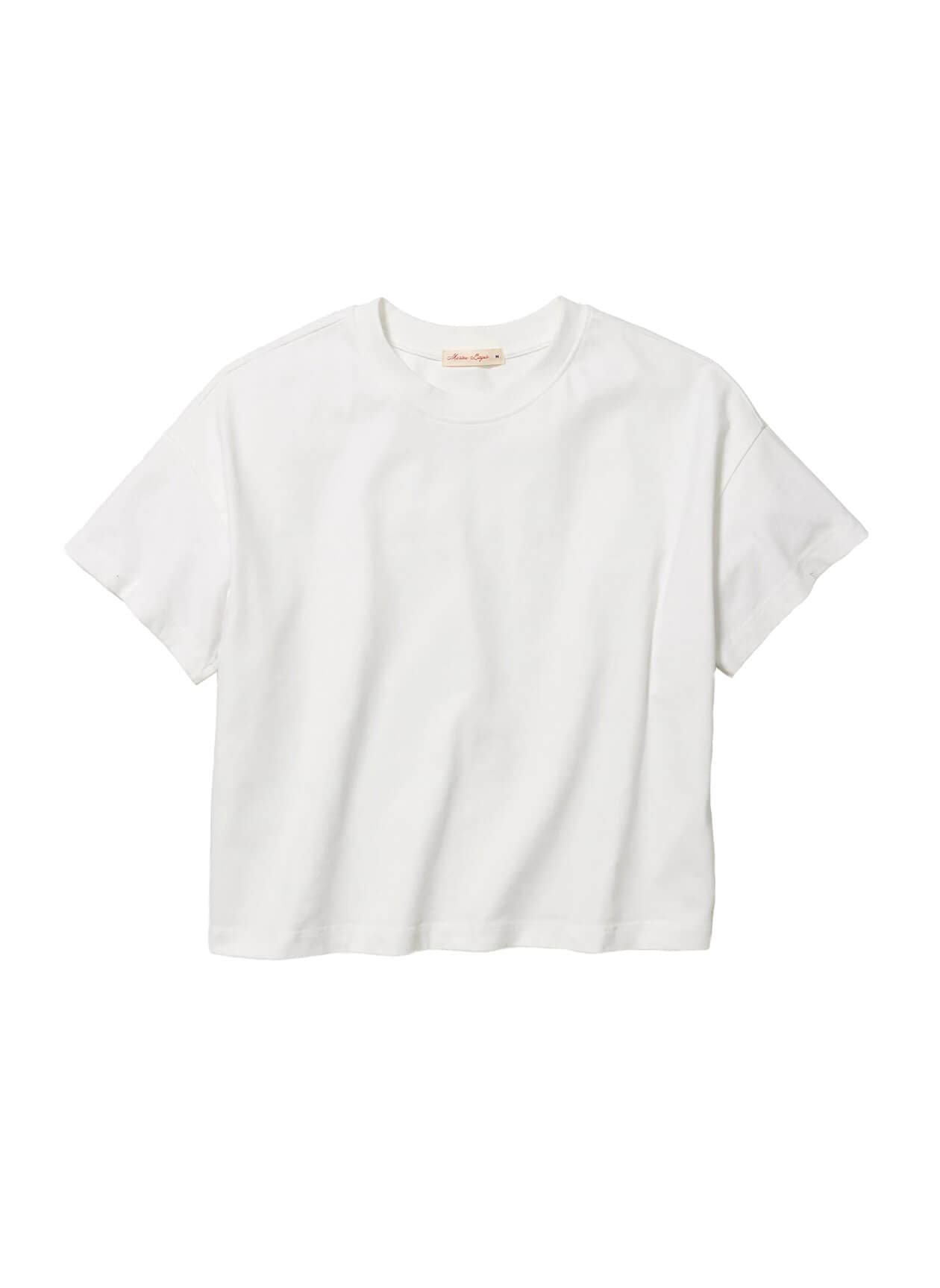 Marine Layer Women's Relaxed Cloud 9 Luxe Sueded T-Shirt - Bright White (530) LG