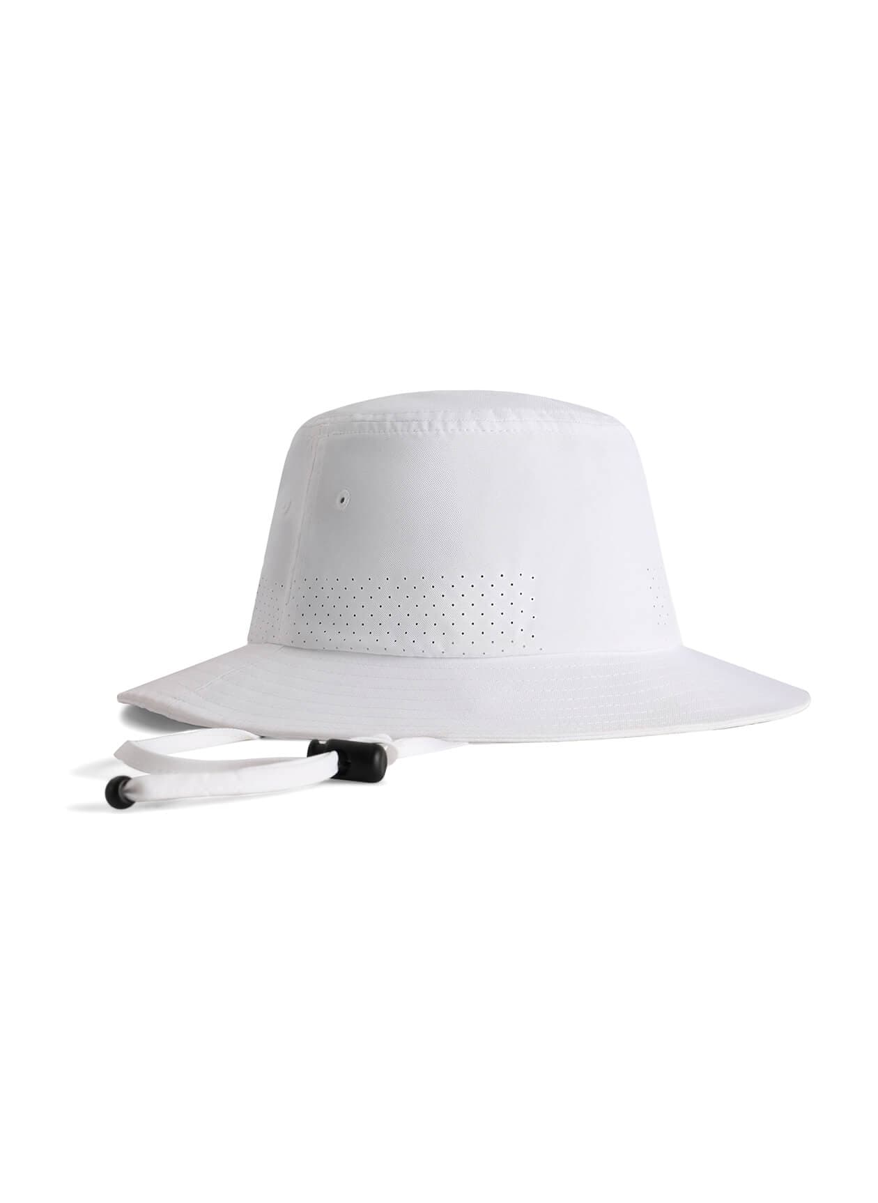 Imperial The Geysir Traditional Bucket Hat - White LG/XL