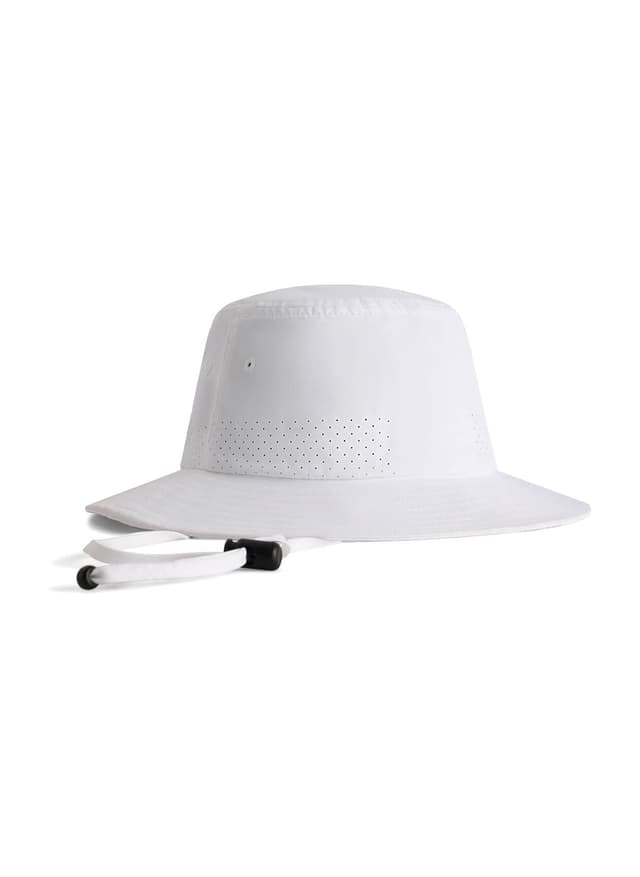 Imperial The Geysir Traditional Bucket Hat - White LG/XL
