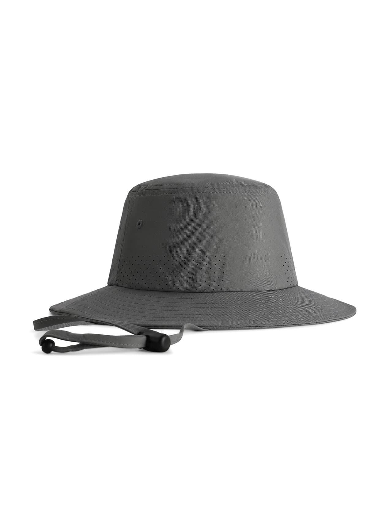 Imperial The Geysir Traditional Bucket Hat - Light Grey LG/XL