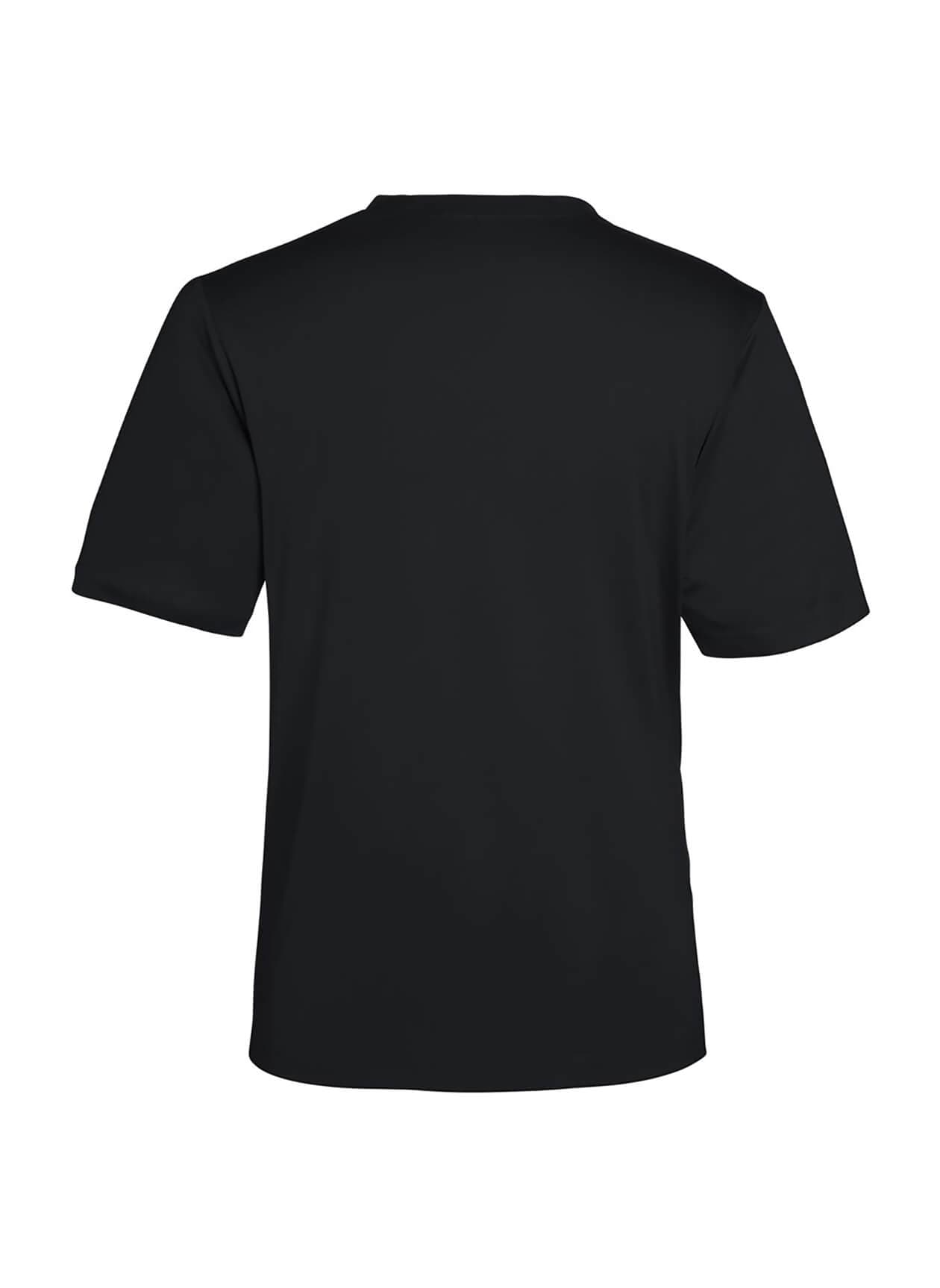 Core 365 Men's Capital Performance T-Shirt - Black 3XL
