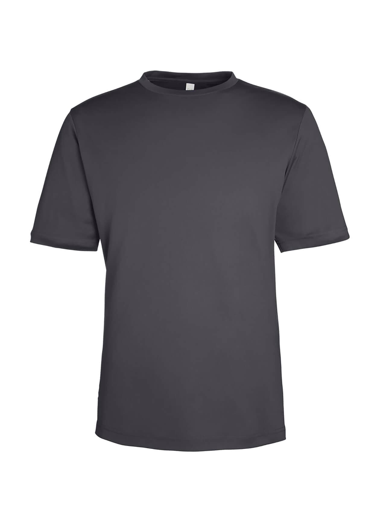Core 365 Men's Capital Performance T-Shirt - Dark Grey 3XL
