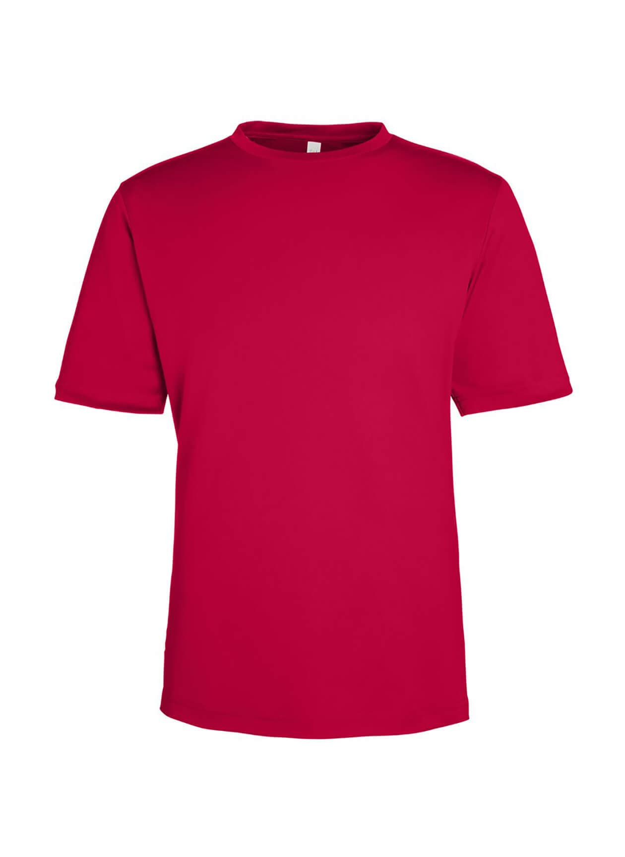 Core 365 Men's Capital Performance T-Shirt - Red 3XL