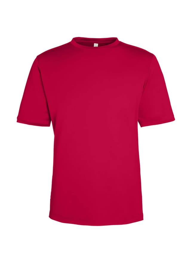 Core 365 Men's Capital Performance T-Shirt - Red 3XL
