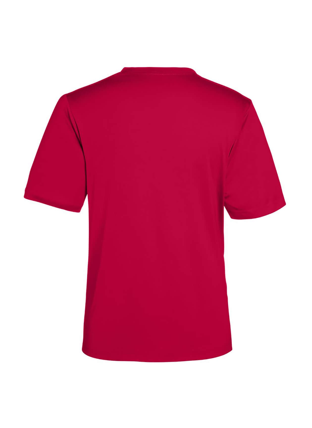 Core 365 Men's Capital Performance T-Shirt - Red 3XL