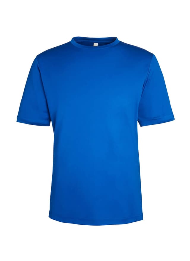 Core 365 Men's Capital Performance T-Shirt - Blue 3XL