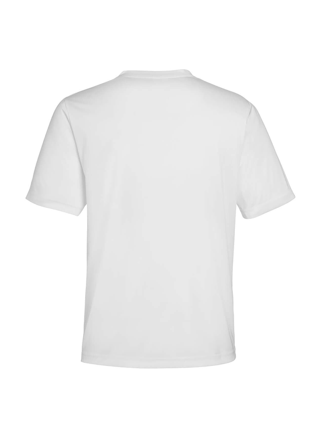 Core 365 Men's Capital Performance T-Shirt - White 3XL