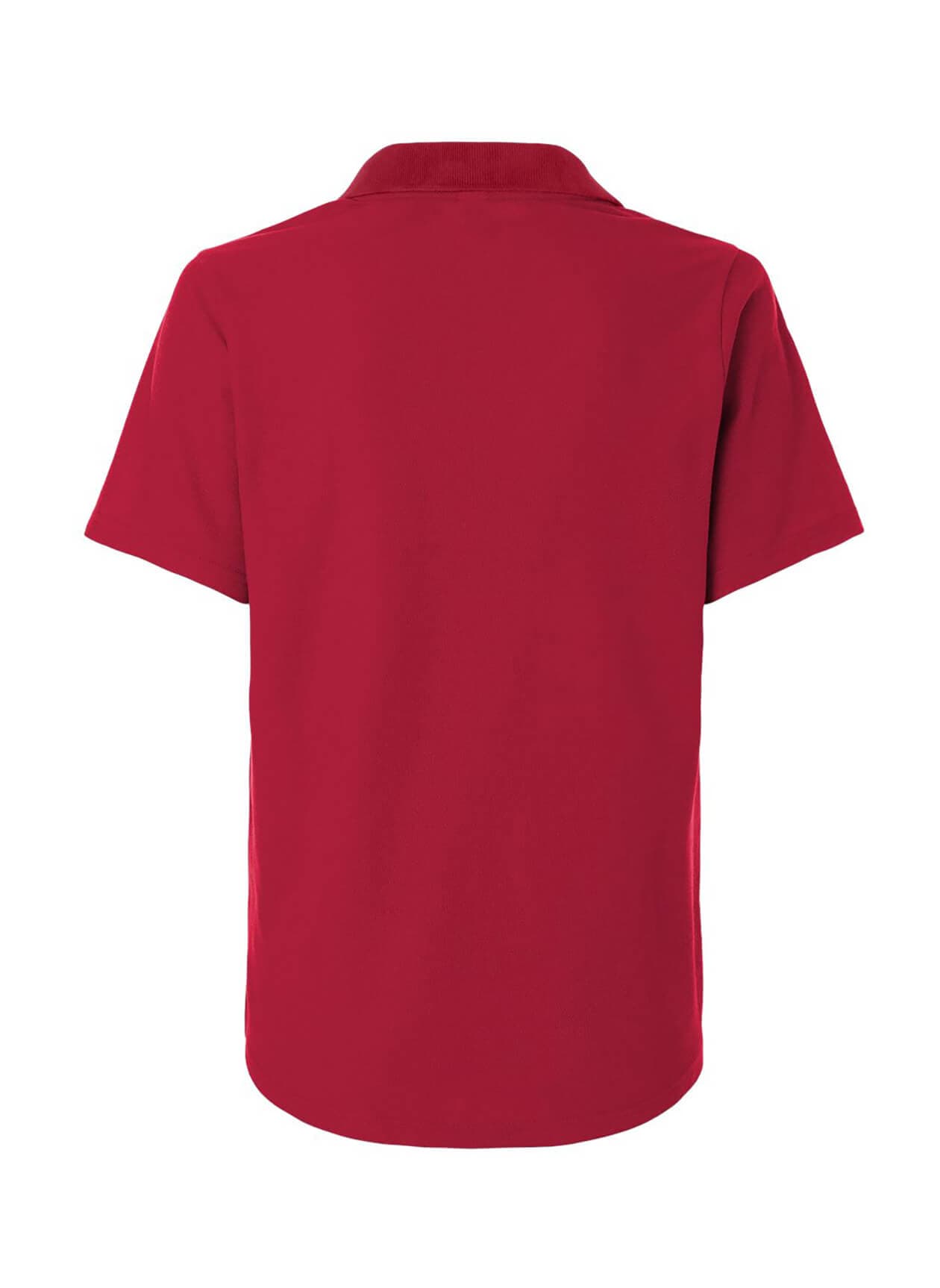 Core 365 Women's Resolve CVC Performance Pique Polo - Red 3XL