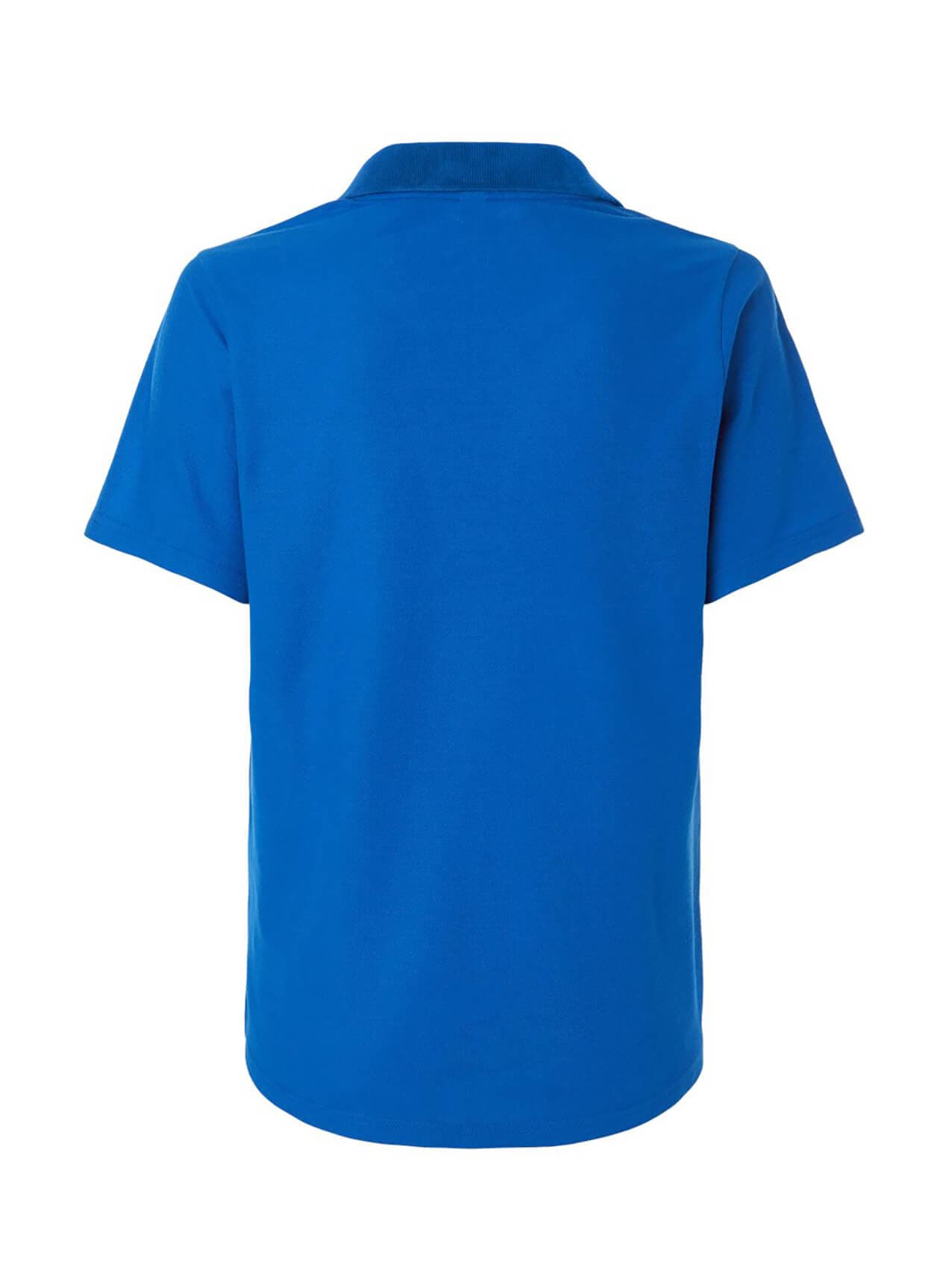 Core 365 Women's Resolve CVC Performance Pique Polo - Blue 3XL