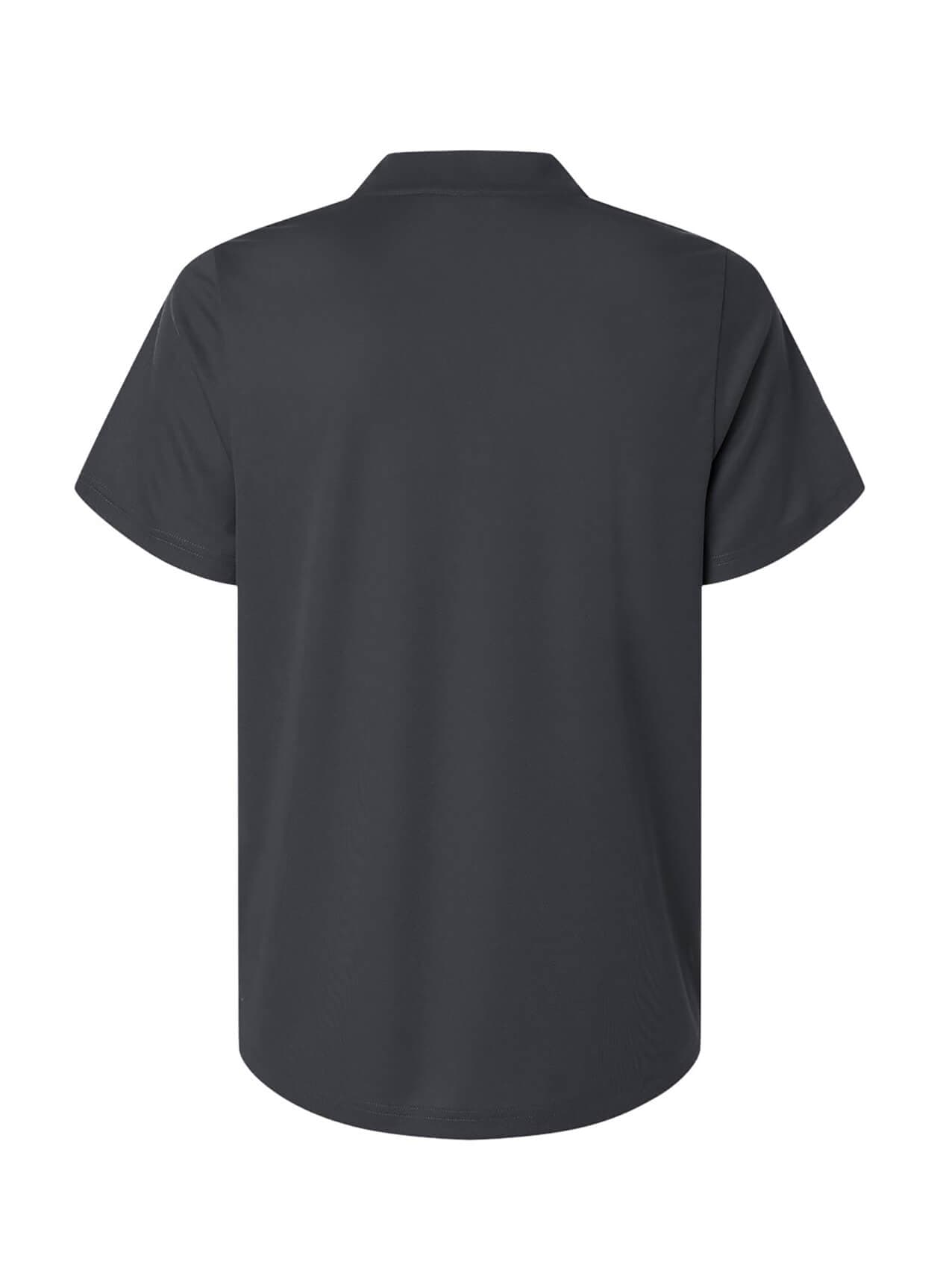 Core 365 Women's Nova Performance Pique Polo - Dark Grey 3XL