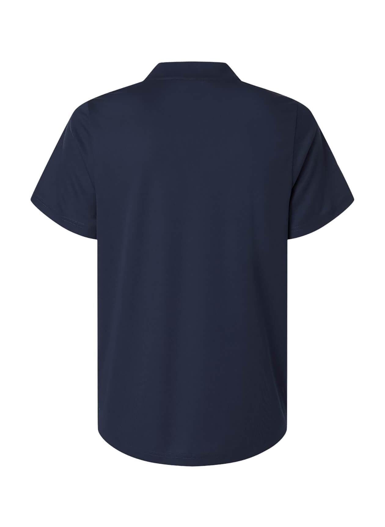 Core 365 Women's Nova Performance Pique Polo - Navy 3XL