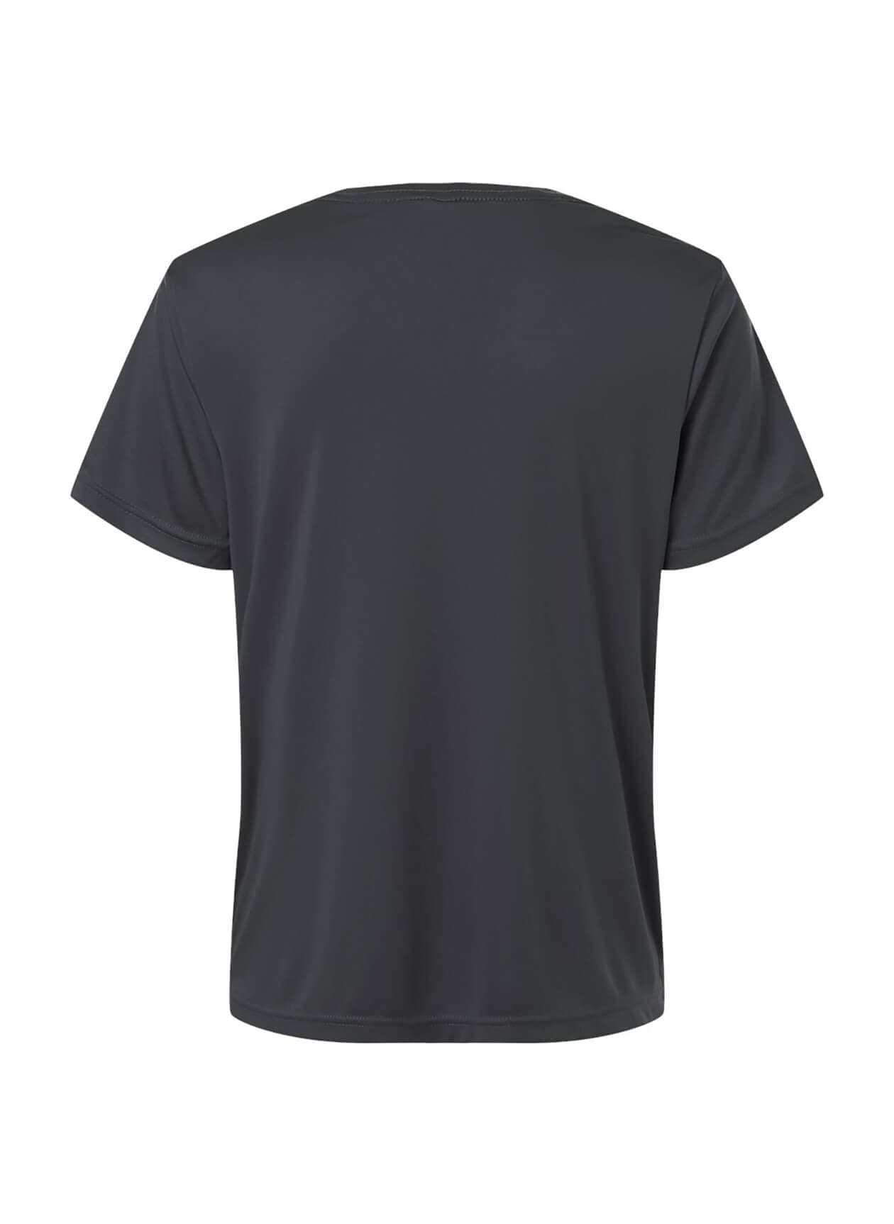 Core 365 Women's Capital Performance T-Shirt - Dark Grey 3XL