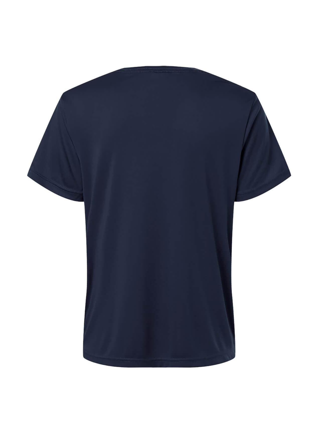Core 365 Women's Capital Performance T-Shirt - Navy 3XL