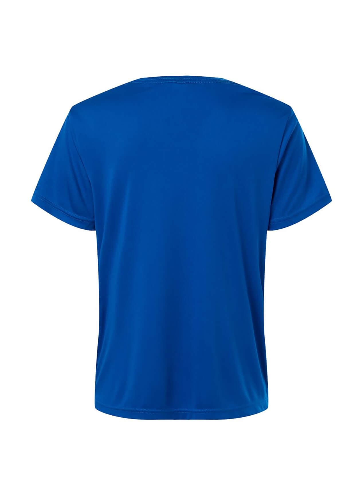 Core 365 Women's Capital Performance T-Shirt - Blue 3XL