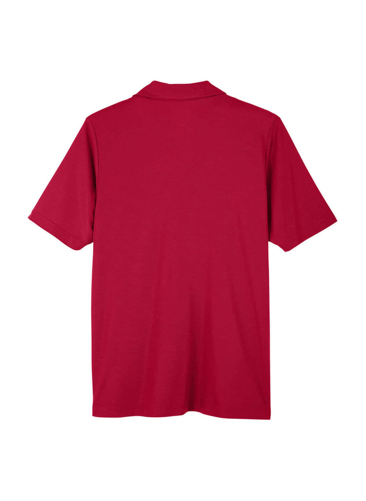 Core 365 Men's Fusion ChromaSoft Pique Polo - Red 3XL