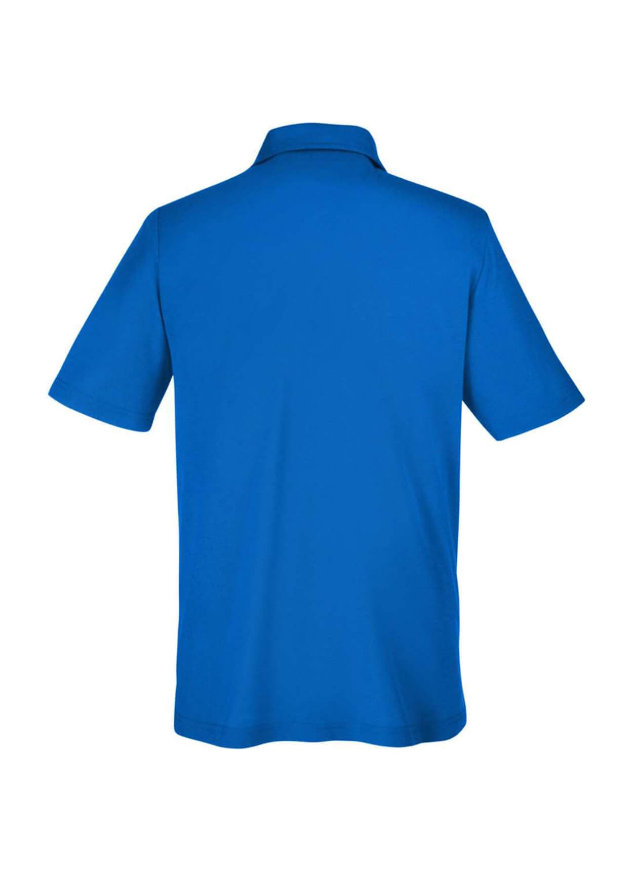 Core 365 Men's Fusion ChromaSoft Pique Polo - True Royal (ROY) 3XL