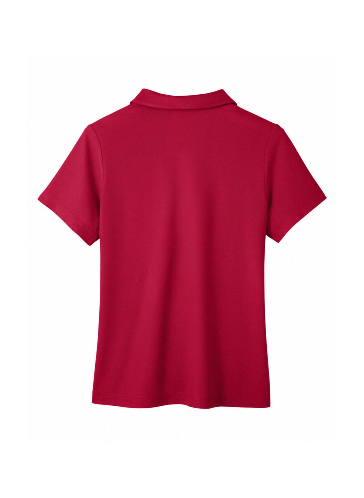 Core 365 Women's' Fusion ChromaSoft Pique Polo - Red 3XL