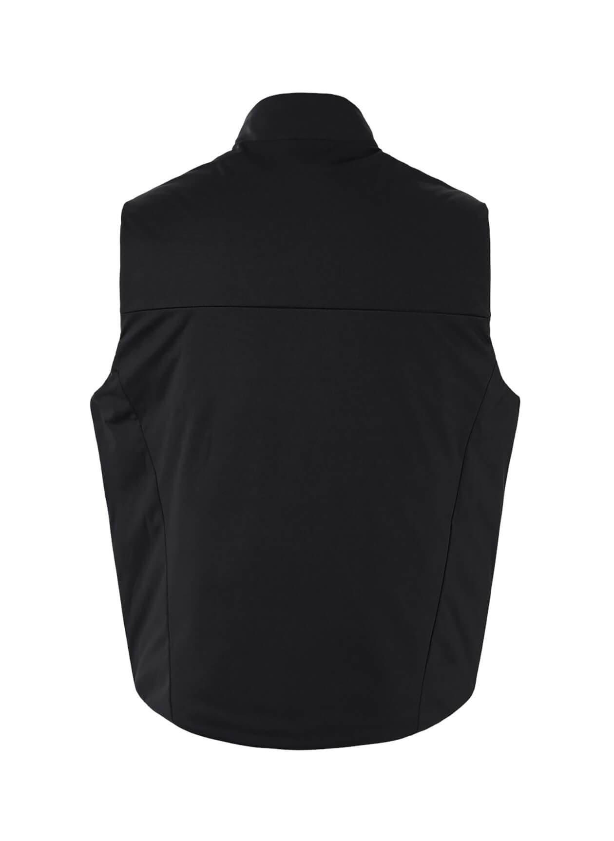 Core 365 Unisex Techno Lite Flat-Fill Insulated Vest - Black 3XL