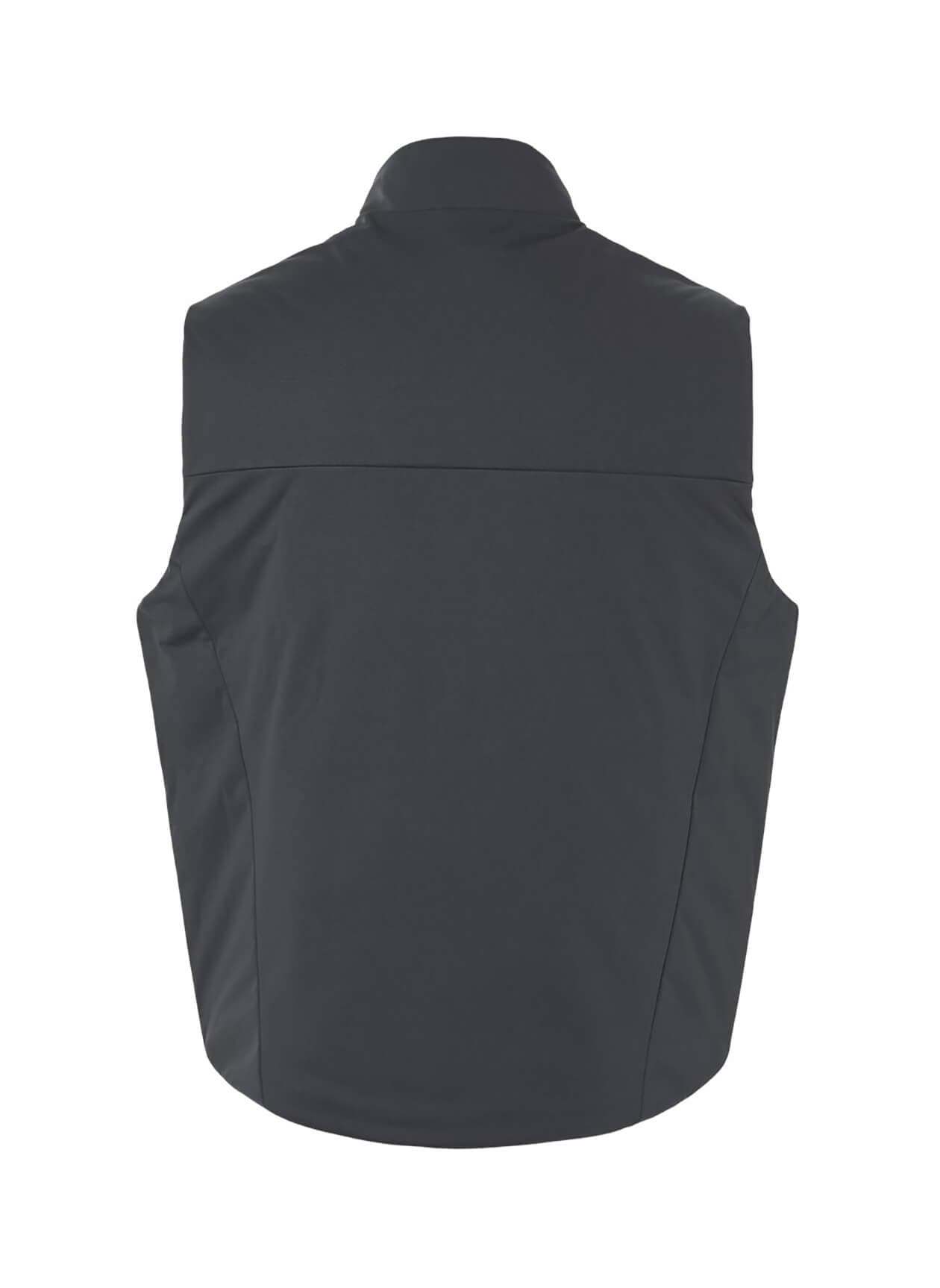 Core 365 Unisex Techno Lite Flat-Fill Insulated Vest - Dark Grey 3XL