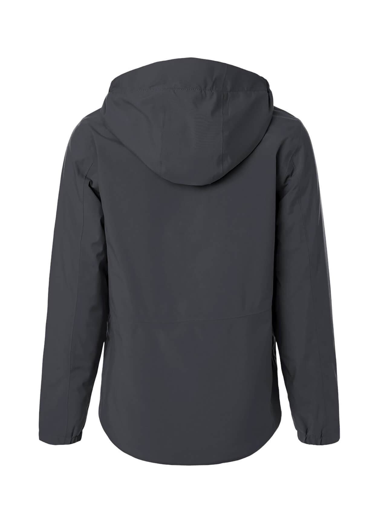 Core 365 Women's Barrier All Season Jacket - Dark Grey 3XL