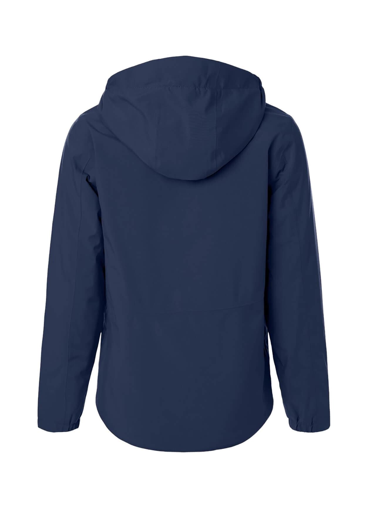 Core 365 Women's Barrier All Season Jacket - Navy 3XL