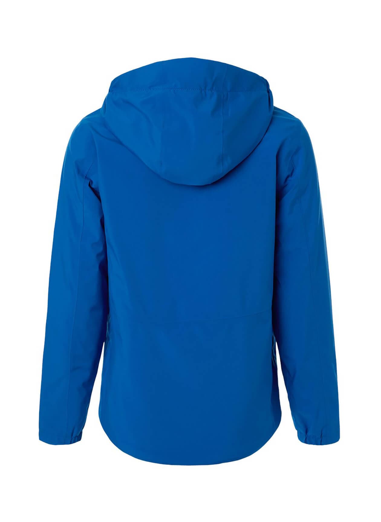 Core 365 Women's Barrier All Season Jacket - Blue 3XL