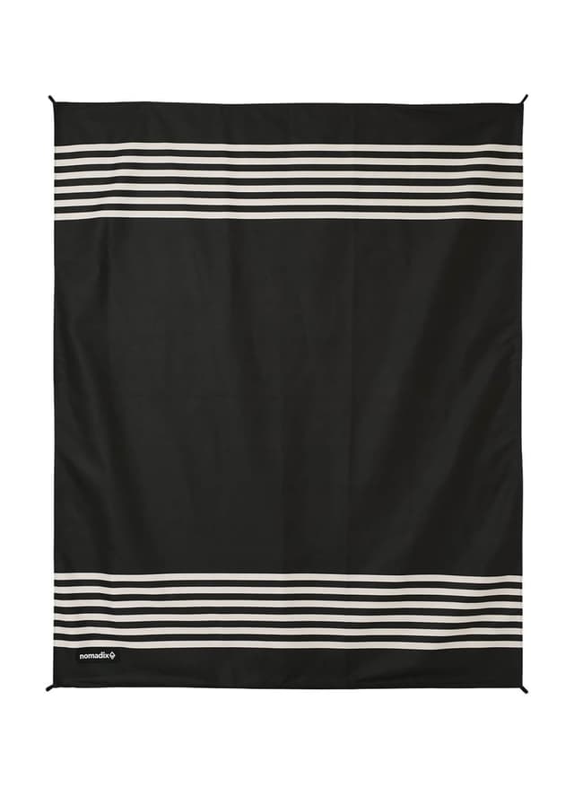 Nomadix Festival Blanket - Black MISC