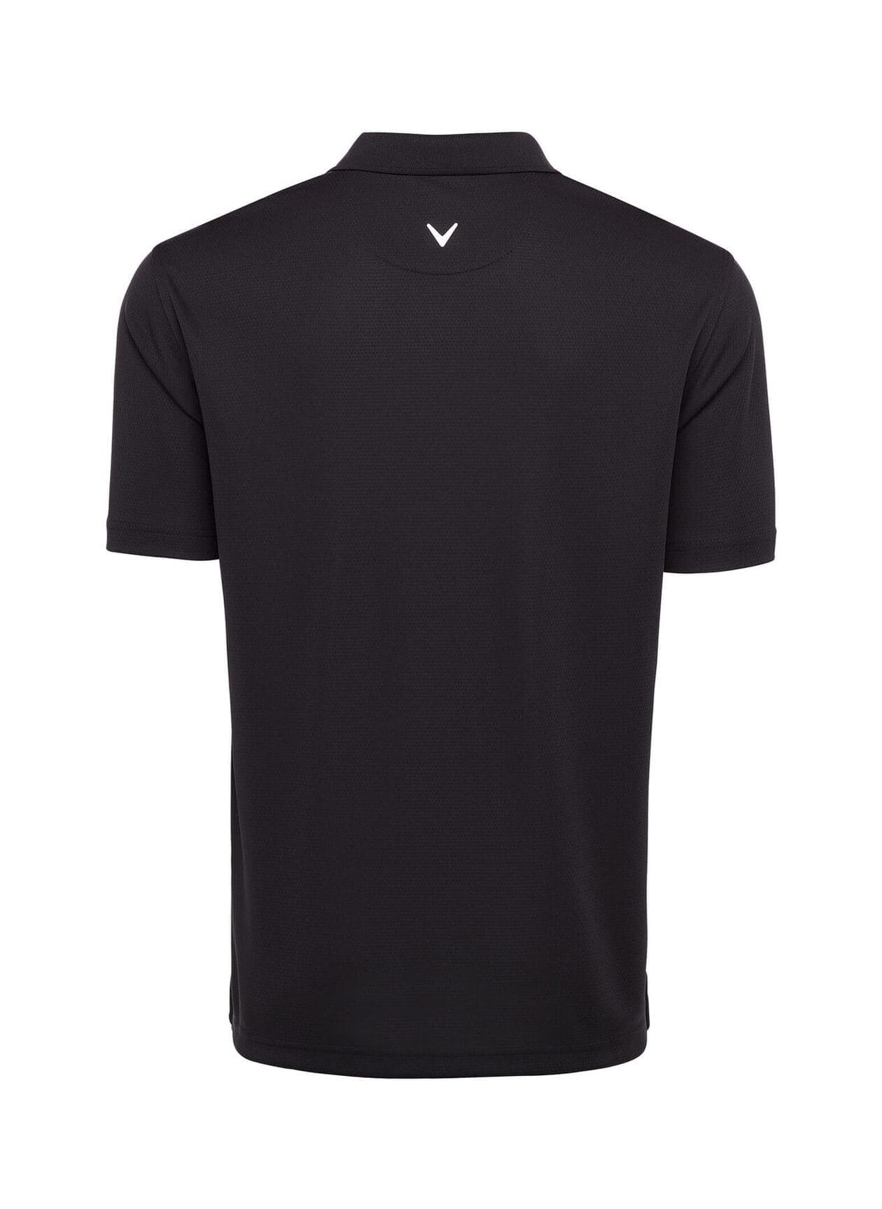Callaway Golf Men's Core Performance Polo - Black 3XL