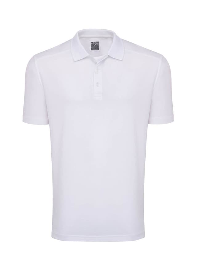 Callaway Golf Men's Core Performance Polo - White 3XL