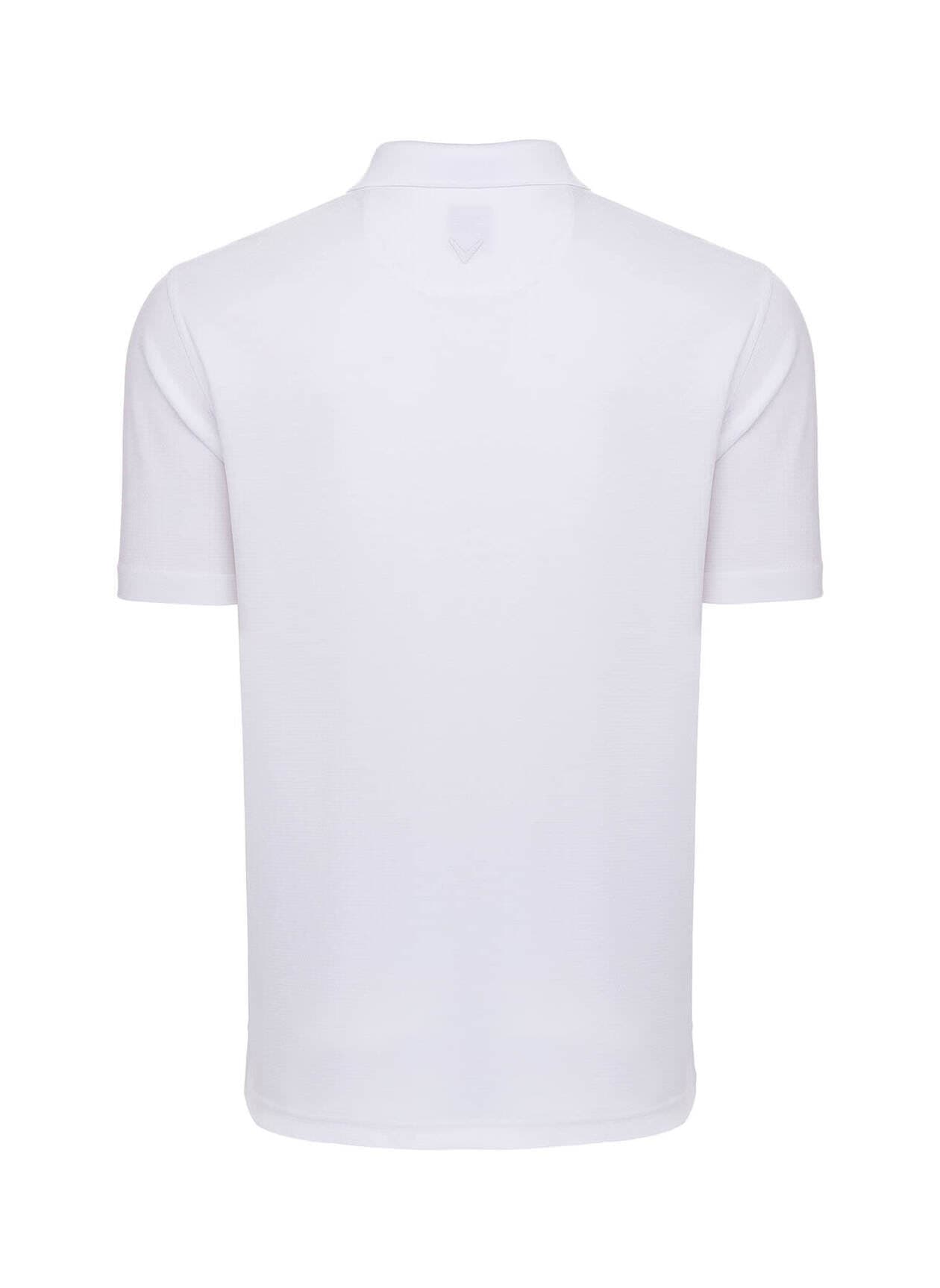 Callaway Golf Men's Core Performance Polo - White 3XL