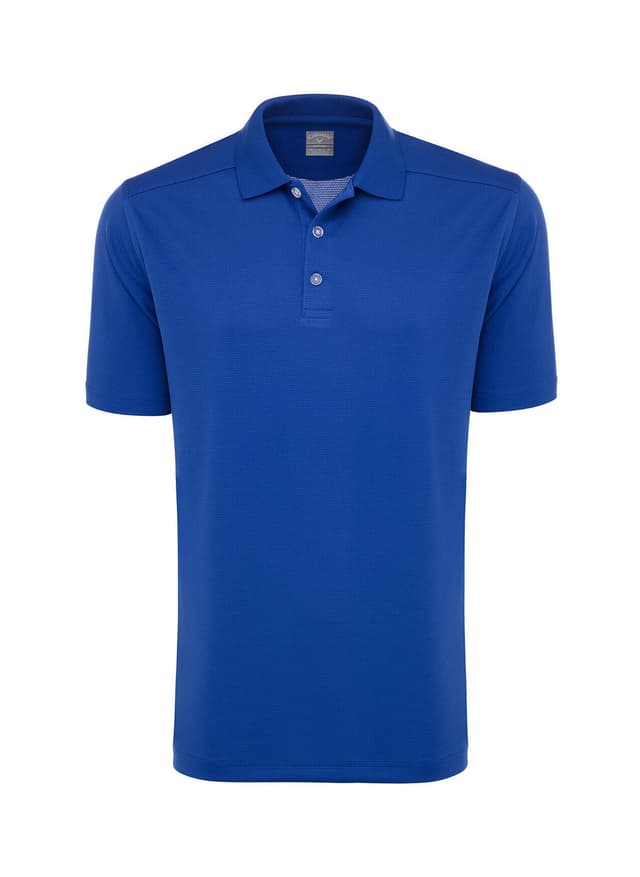 Callaway Golf Men's Core Performance Polo - Blue 3XL