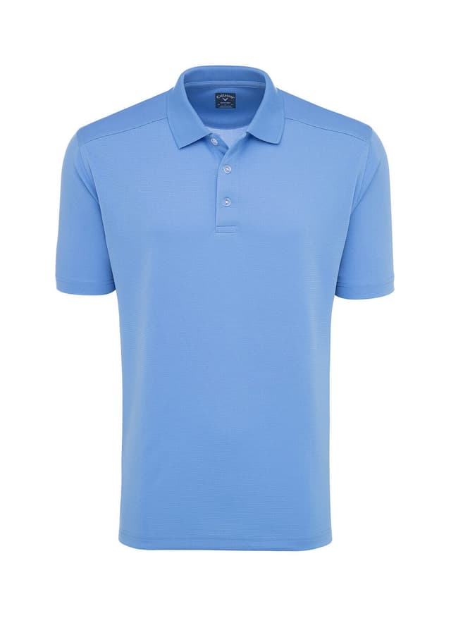 Callaway Golf Men's Core Performance Polo - Cyan 3XL