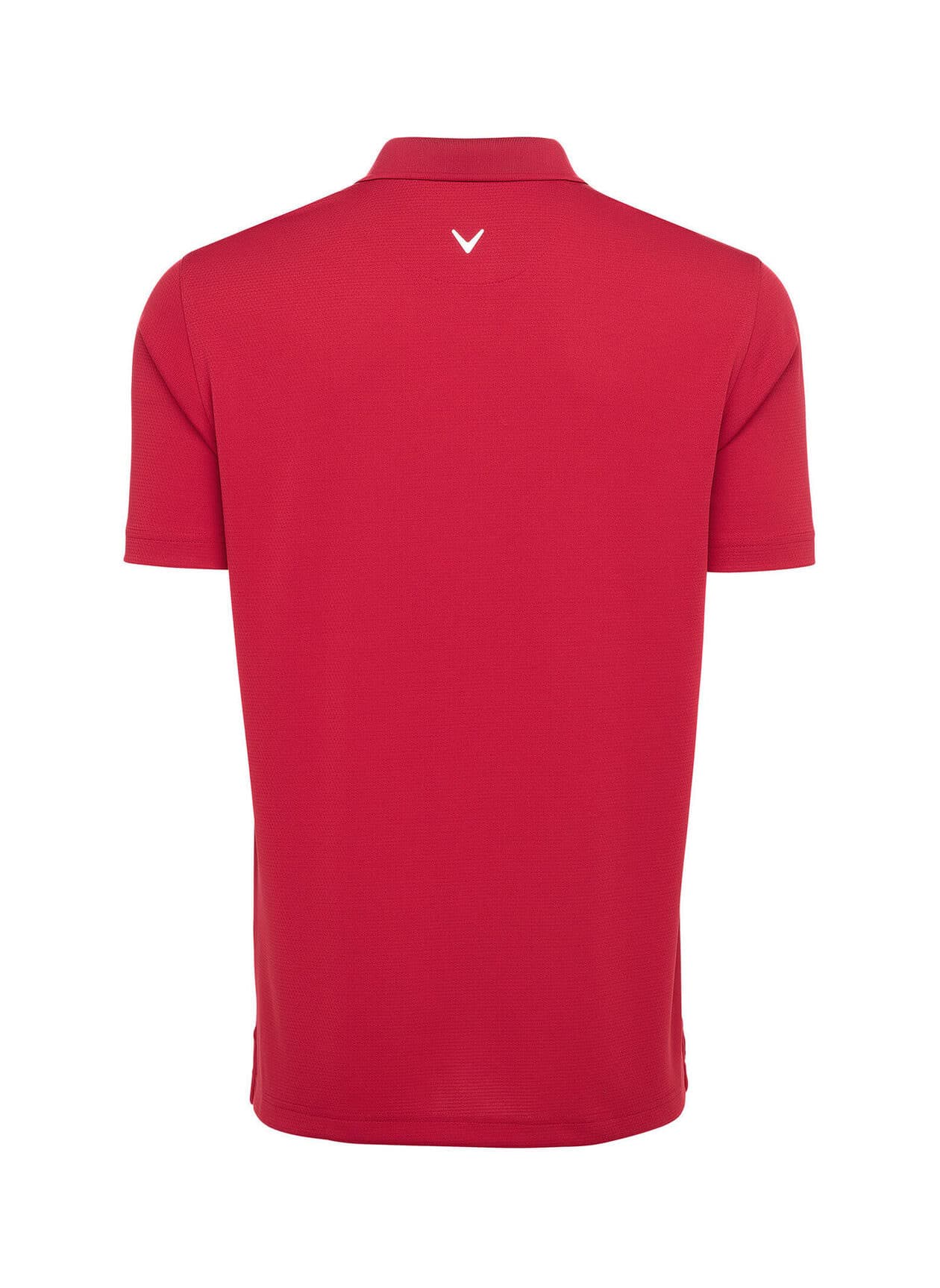 Callaway Golf Men's Core Performance Polo - Red 3XL