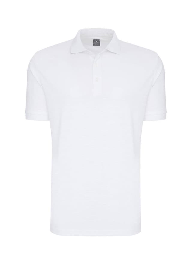 Callaway Golf Men's Ottoman Polo - White 3XL