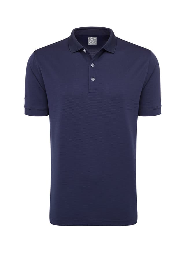 Callaway Golf Men's Ottoman Polo - Navy 3XL