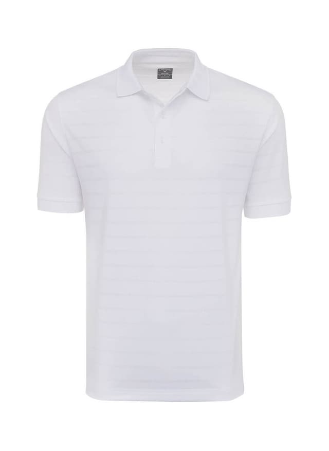 Callaway Golf Men's Opti-Vent Polo - White 3XL
