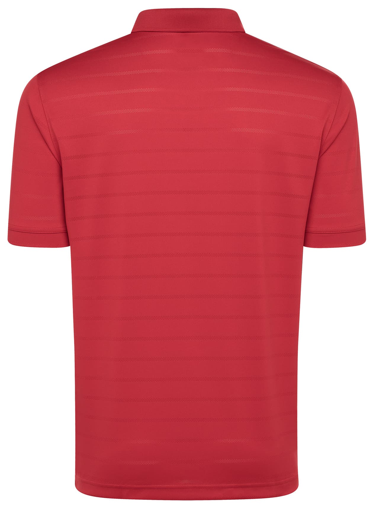 Callaway Golf Men's Opti-Vent Polo - Salsa Red 3XL