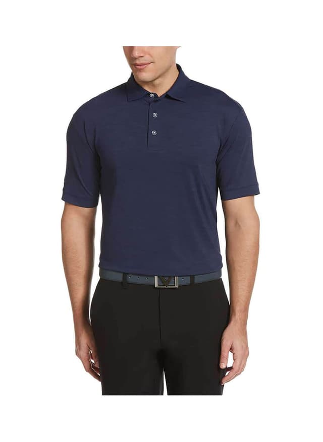 Callaway Golf Men's Tonal Polo - Navy 3XL