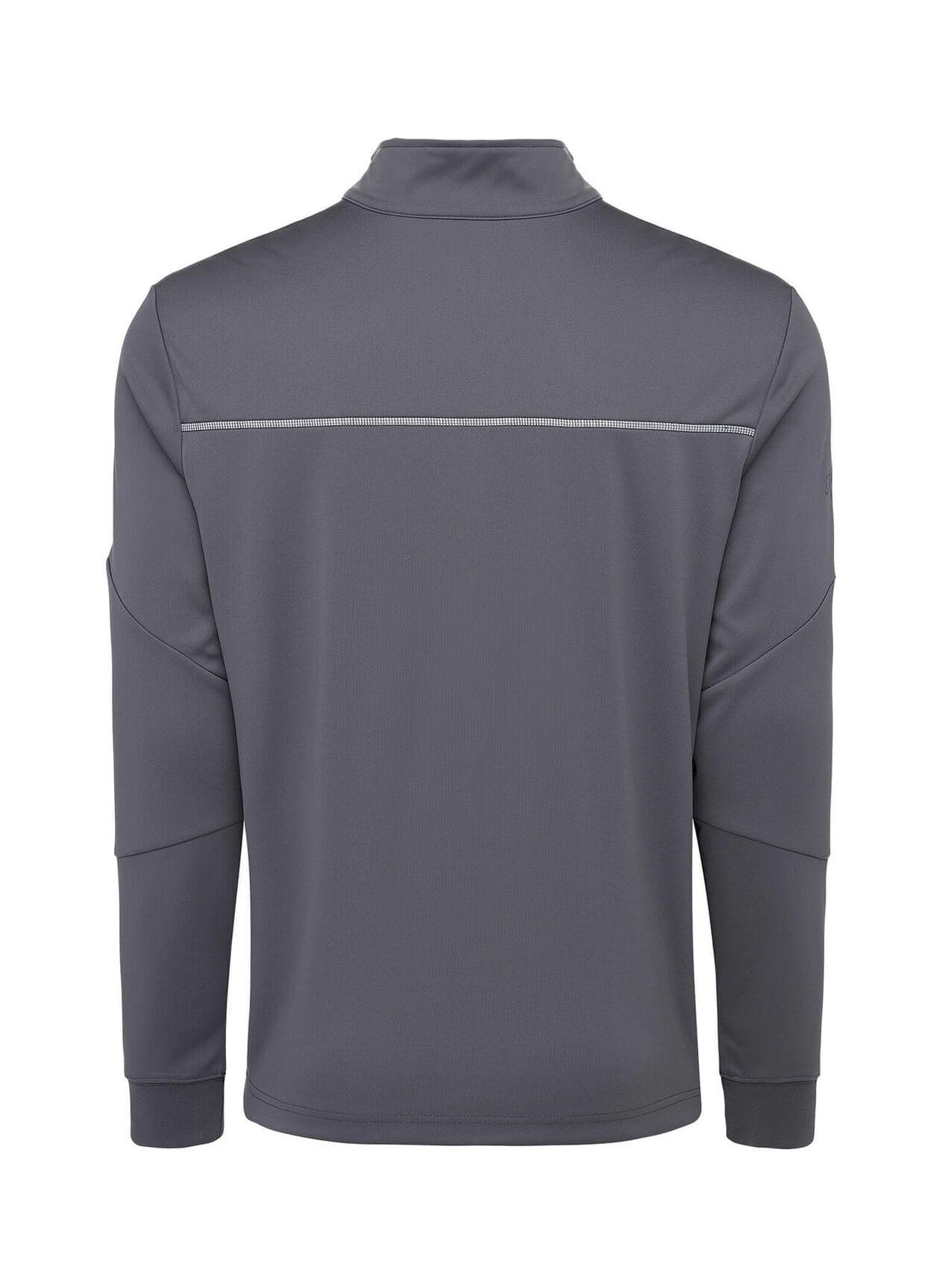Callaway Golf Men's Water Repellent Quarter-Zip - Dark Grey 3XL