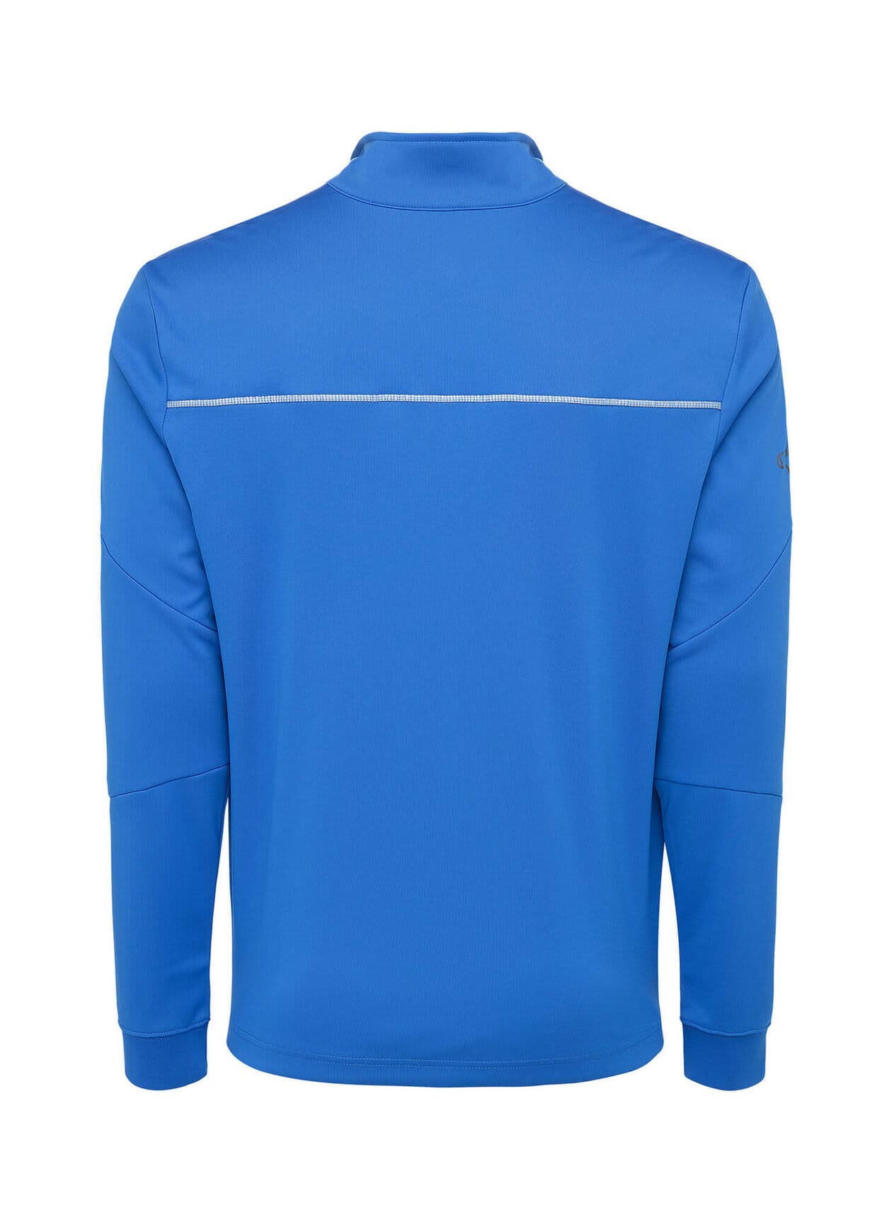 Callaway Golf Men's Water Repellent Quarter-Zip - Blue 3XL