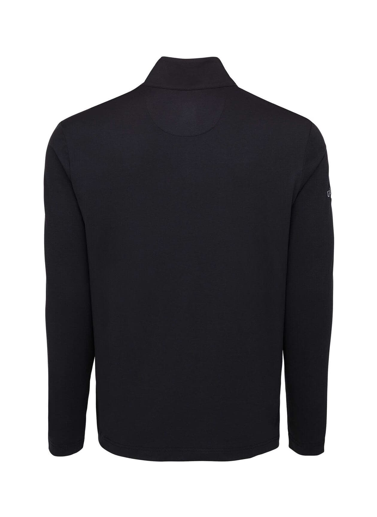 Callaway Golf Men's Lightweight Quarter-Zip - Black 3XL