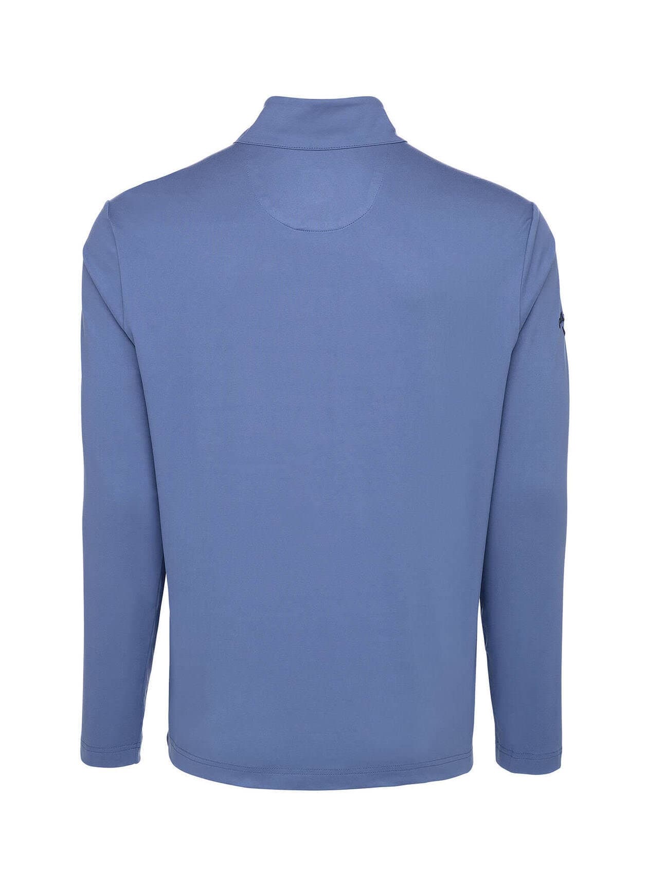 Callaway Golf Men's Lightweight Quarter-Zip - Blue 3XL