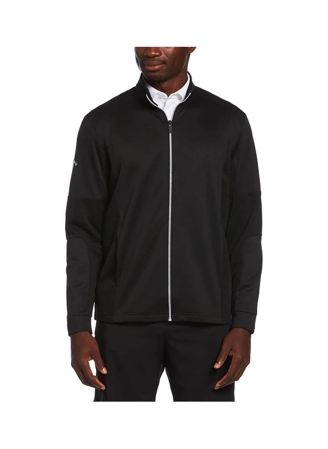Callaway Golf Men's Ottoman Jacket - Black 3XL