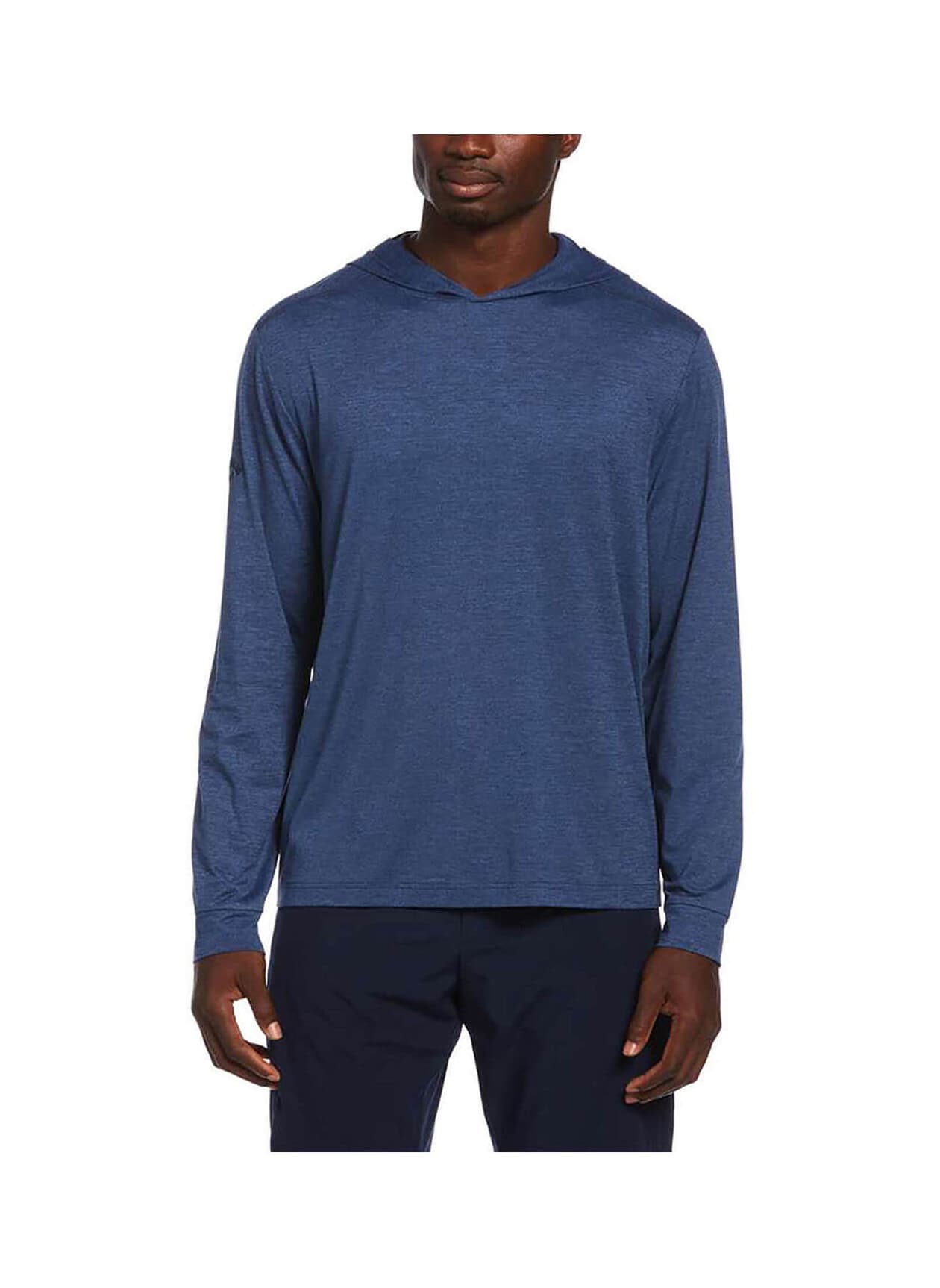 Callaway Golf Men's Soft Touch Hoodie - Navy 3XL