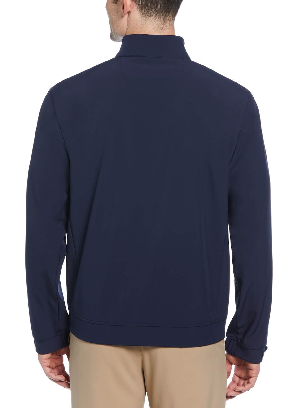 Callaway Golf Men's Soft Shell Jacket - Navy 3XL