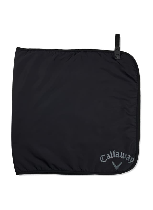 Callaway Golf Rainhood Towel - Black MISC