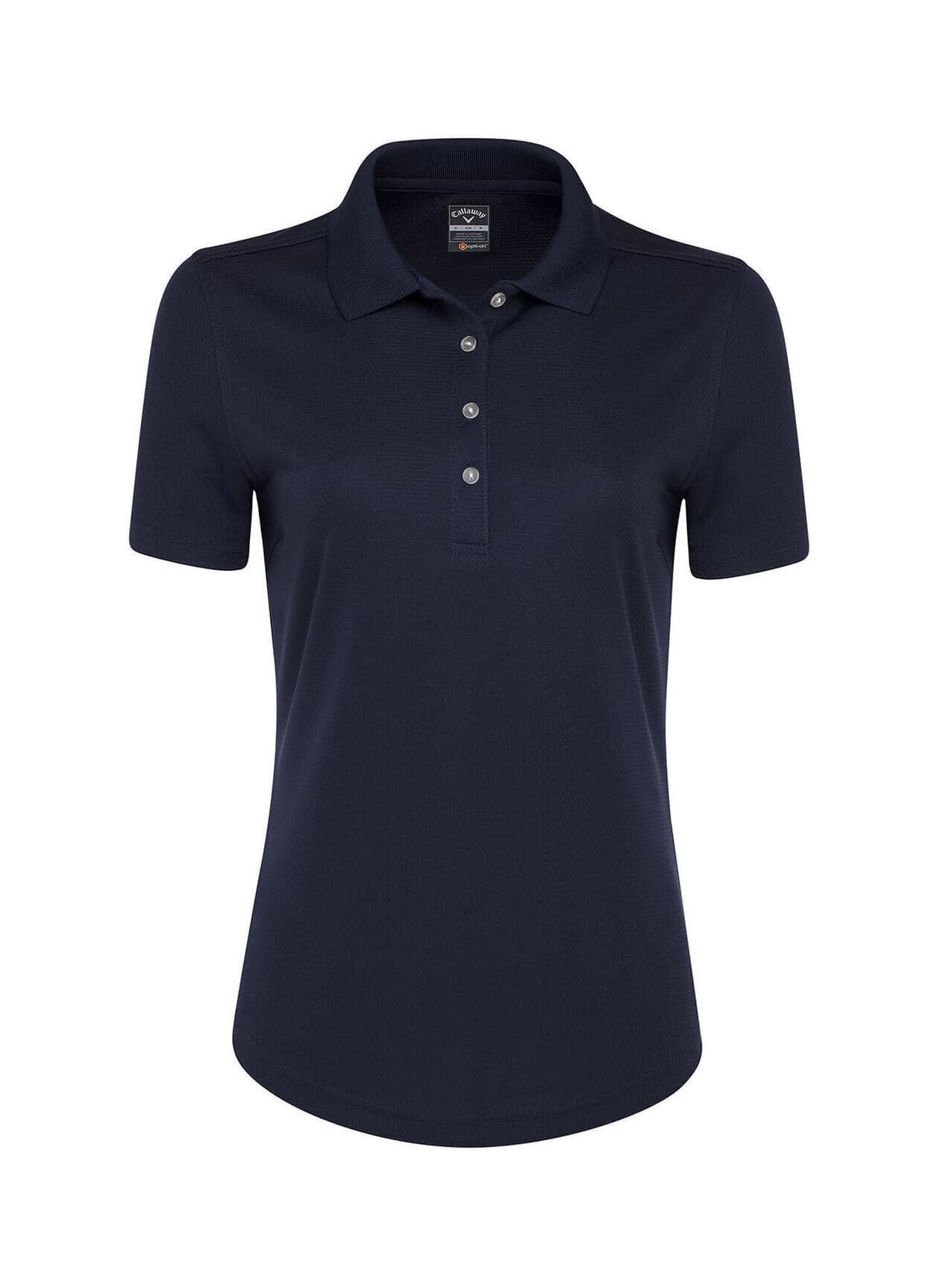 Callaway Golf Women's Core Performance Polo - Navy 3XL