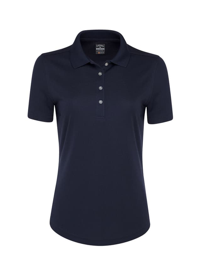Callaway Golf Women's Core Performance Polo - Navy 3XL