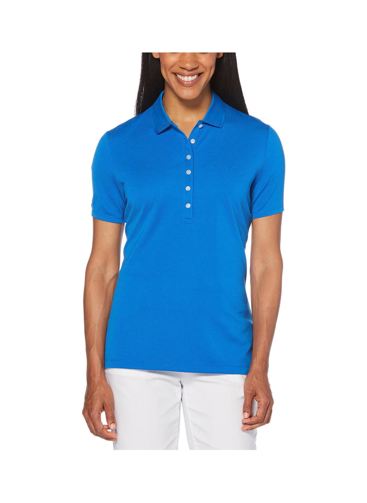 Callaway Golf Women's Ottoman Polo - Magnetic Blue 3XL